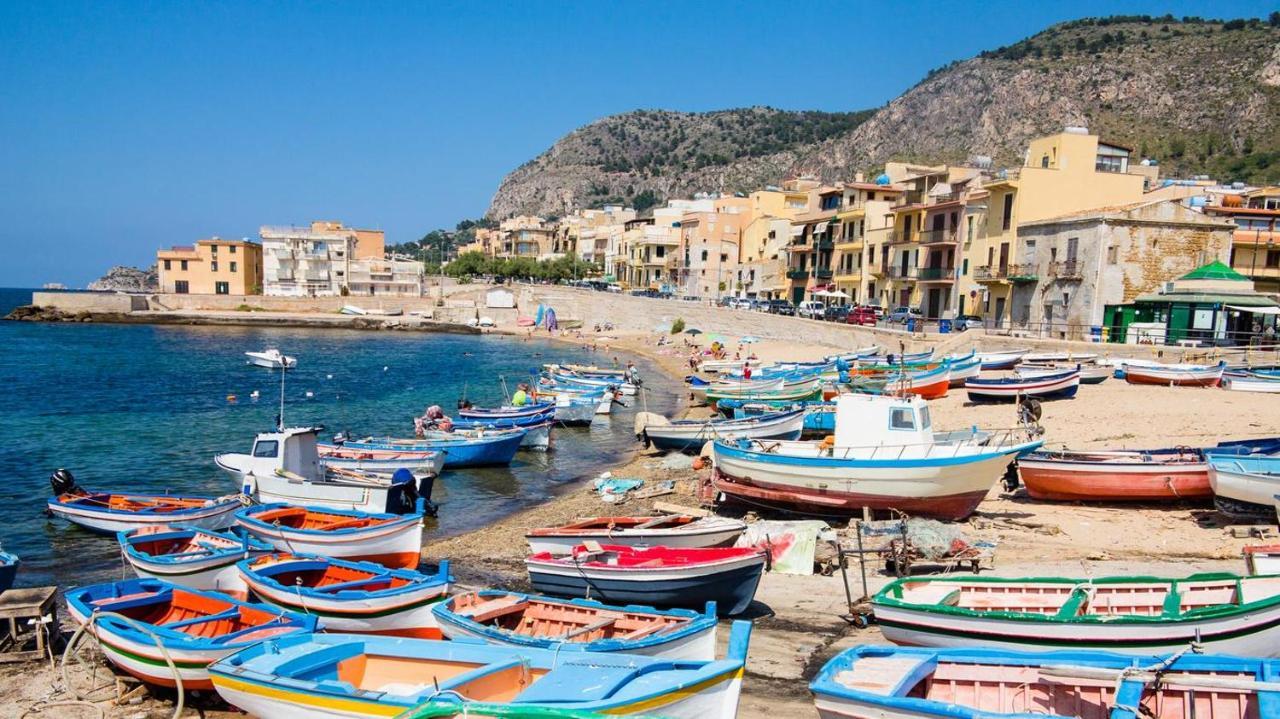 Casa Vacanze L'Ortensia Bagheria Bagian luar foto