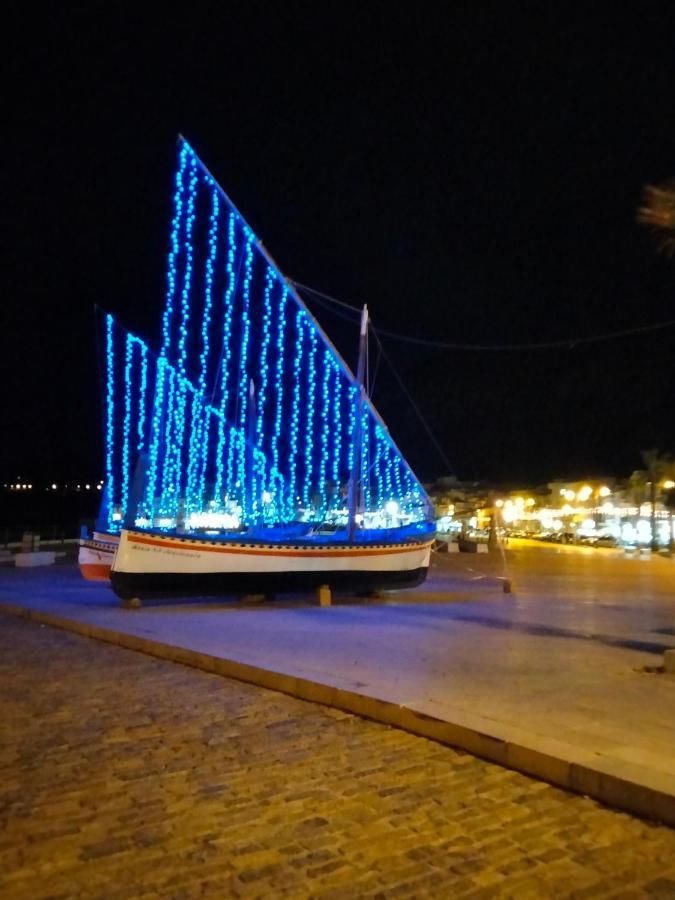Casa Vacanze L'Ortensia Bagheria Bagian luar foto
