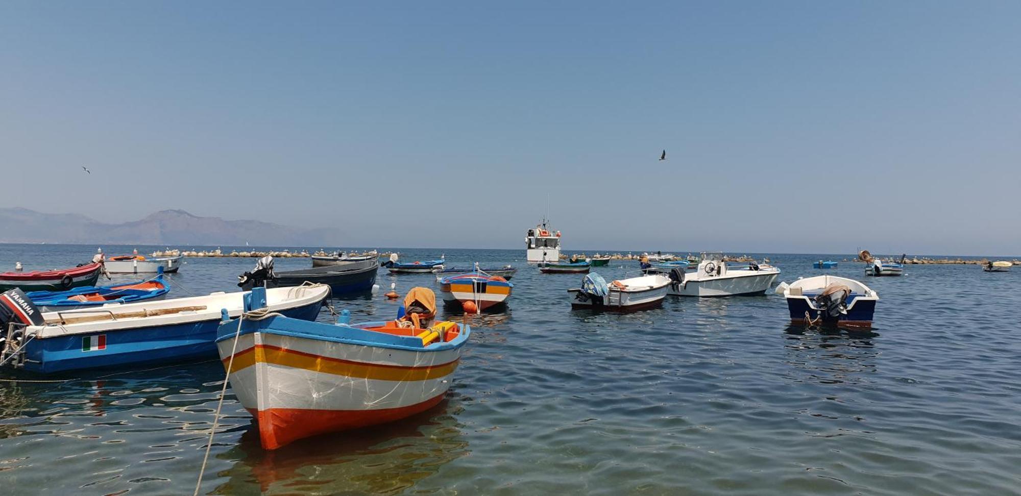 Casa Vacanze L'Ortensia Bagheria Bagian luar foto