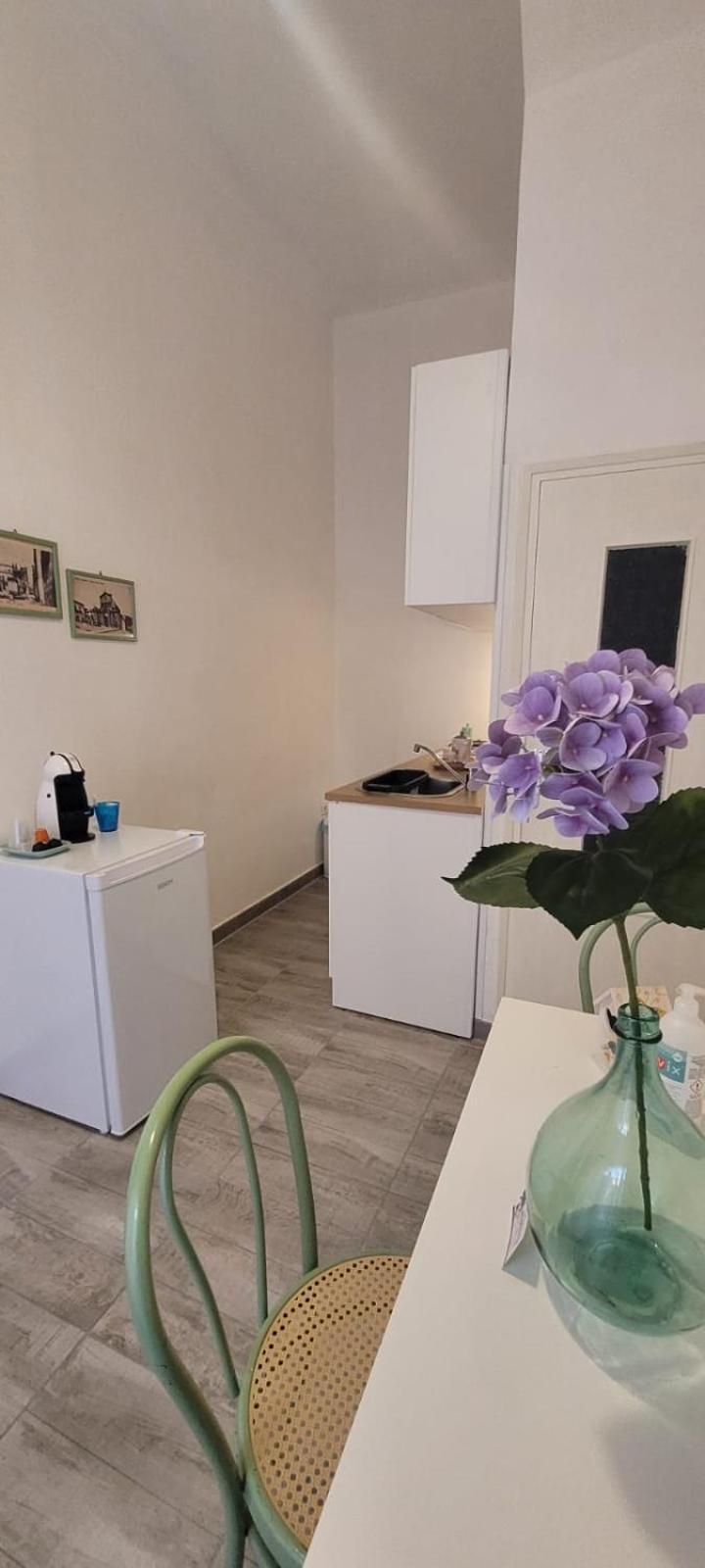 Casa Vacanze L'Ortensia Bagheria Bagian luar foto