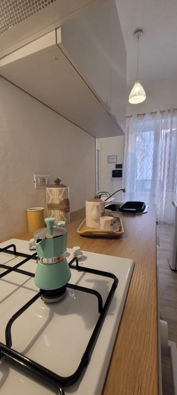 Casa Vacanze L'Ortensia Bagheria Bagian luar foto