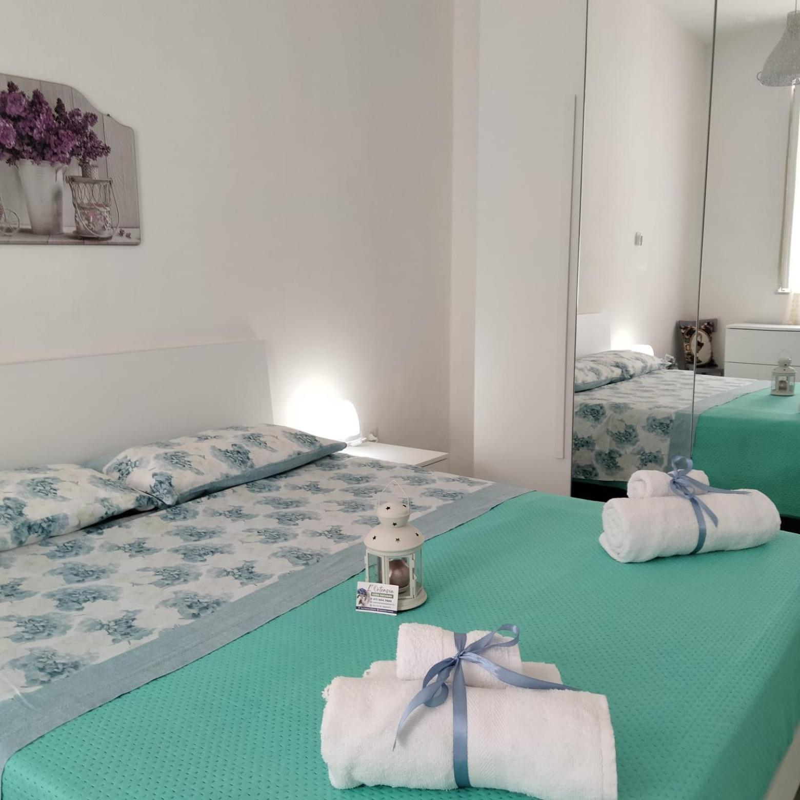 Casa Vacanze L'Ortensia Bagheria Bagian luar foto